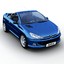 Peugeot 206 cc